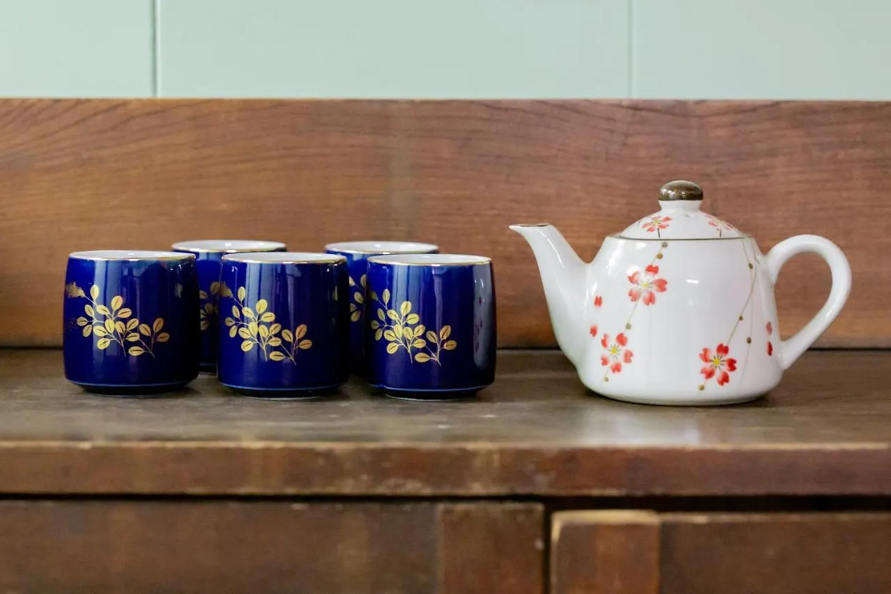 Bettei Rin 別邸 凛 Villa Kyoto Holiday home