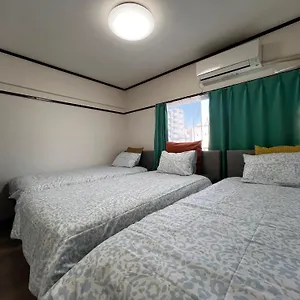 Shinjuku! Hayashi House 3p Free Wi-fi! , 東京都 日本