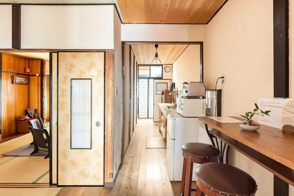 Hébergement de vacances Villa Bettei Rin 別邸 凛 à Kyoto