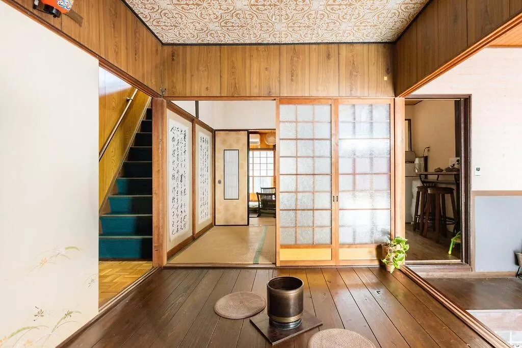 Villa Bettei Rin 別邸 凛 à Kyoto