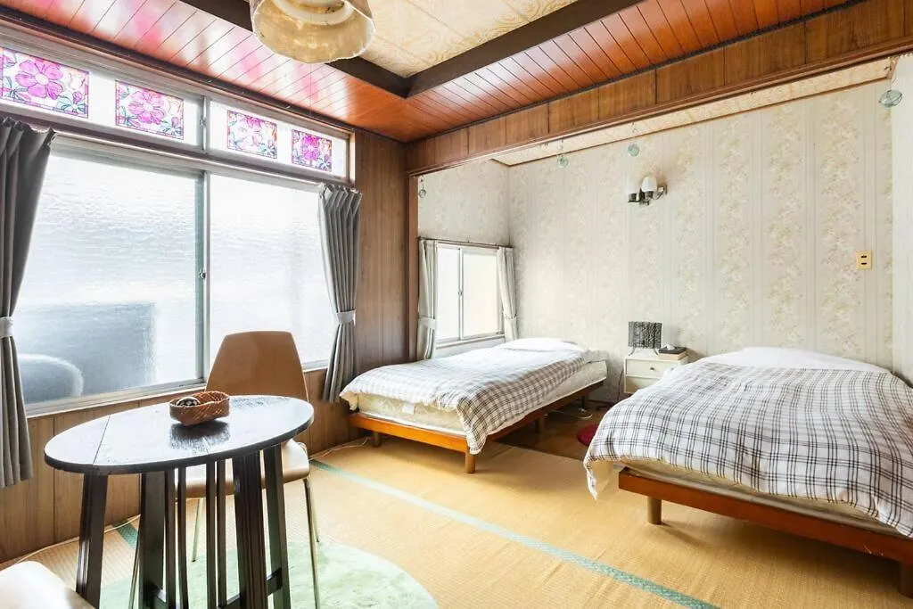 Villa Bettei Rin 別邸 凛 à Kyoto 0*,  Japon