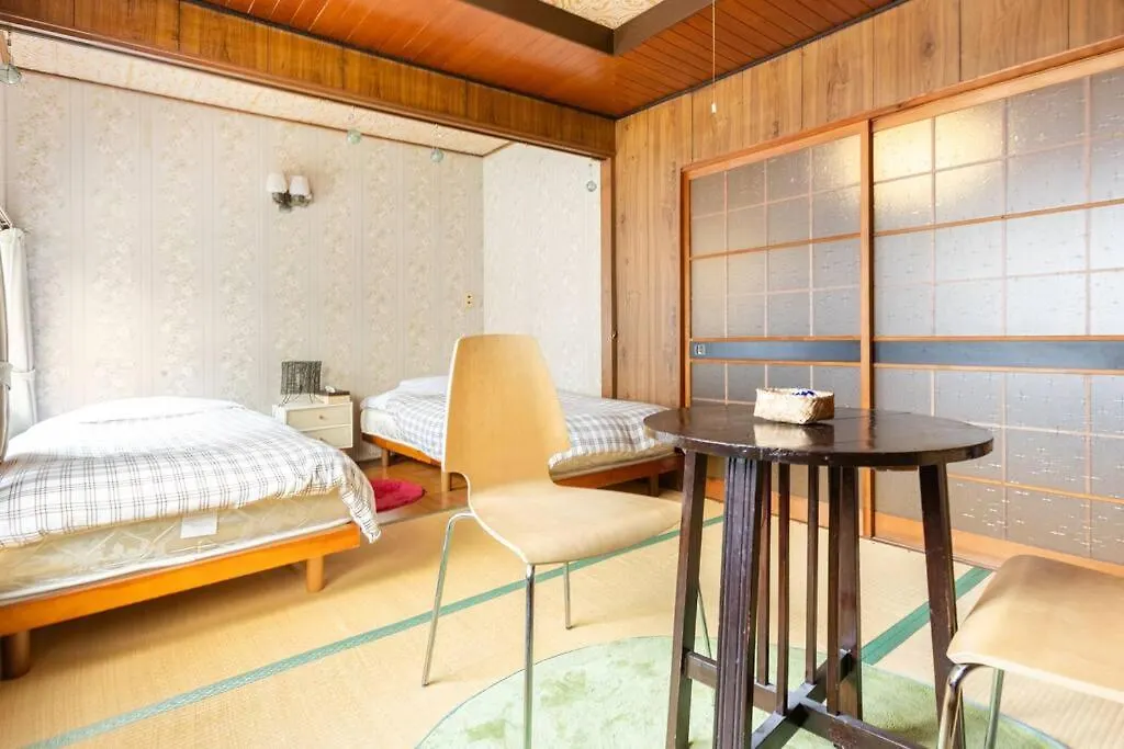 Hébergement de vacances Villa Bettei Rin 別邸 凛 à Kyoto Japon