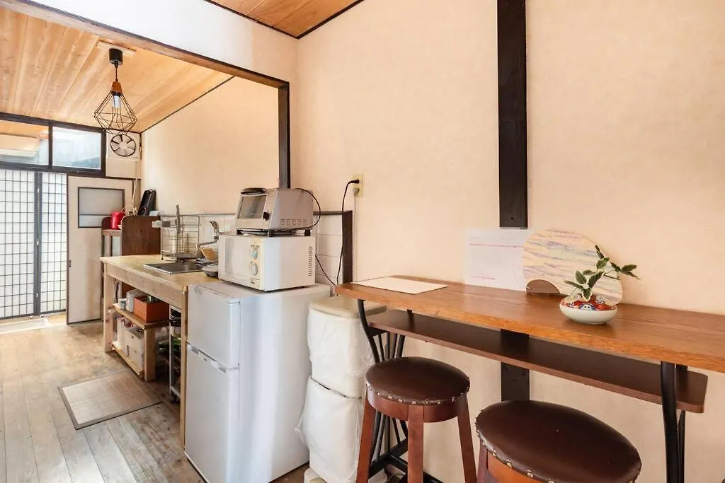 Villa Bettei Rin 別邸 凛 à Kyoto