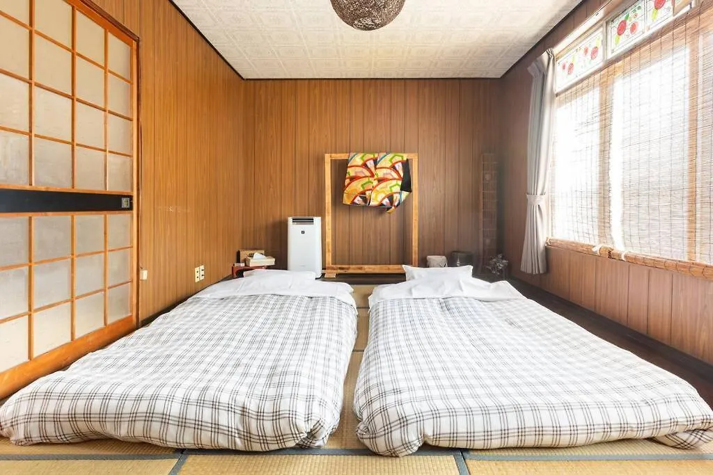 Hébergement de vacances Villa Bettei Rin 別邸 凛 à Kyoto