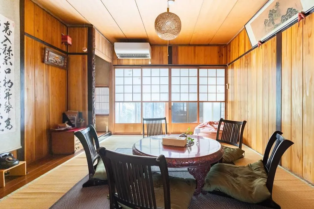 Villa Bettei Rin 別邸 凛 à Kyoto