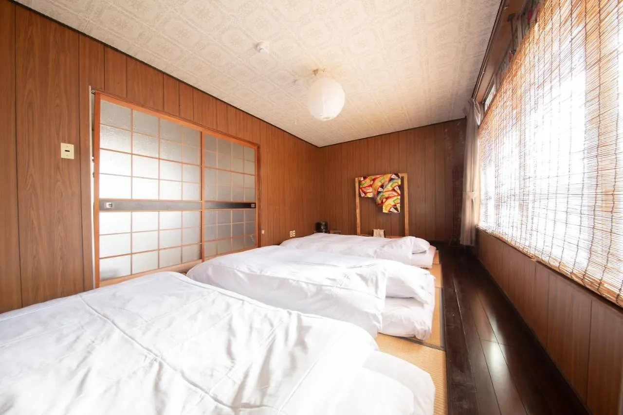 Hébergement de vacances Villa Bettei Rin 別邸 凛 à Kyoto