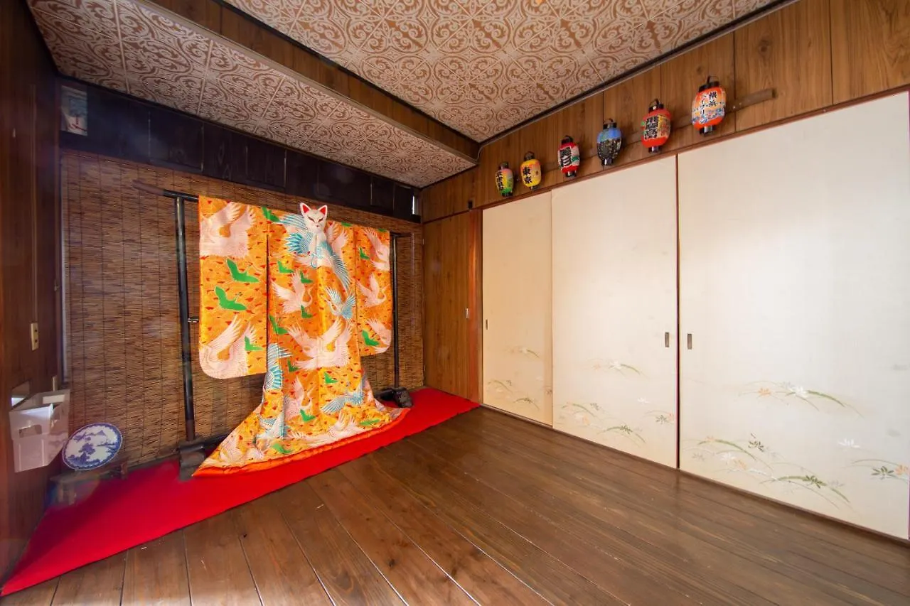 Villa Bettei Rin 別邸 凛 à Kyoto Hébergement de vacances