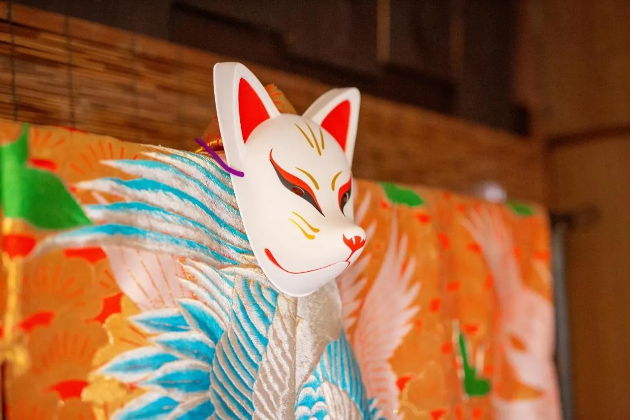 Hébergement de vacances Villa Bettei Rin 別邸 凛 à Kyoto Japon