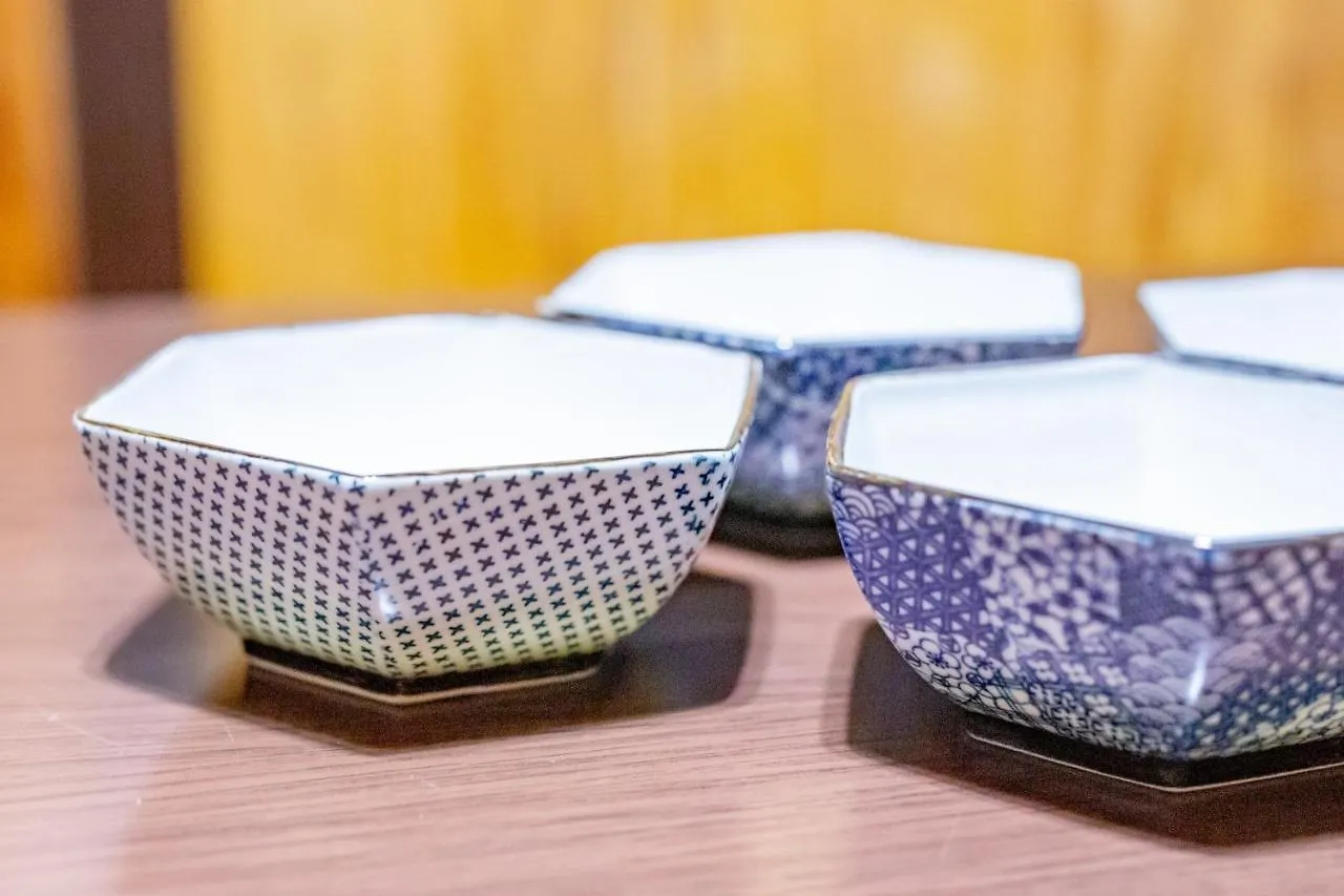 Hébergement de vacances Villa Bettei Rin 別邸 凛 à Kyoto