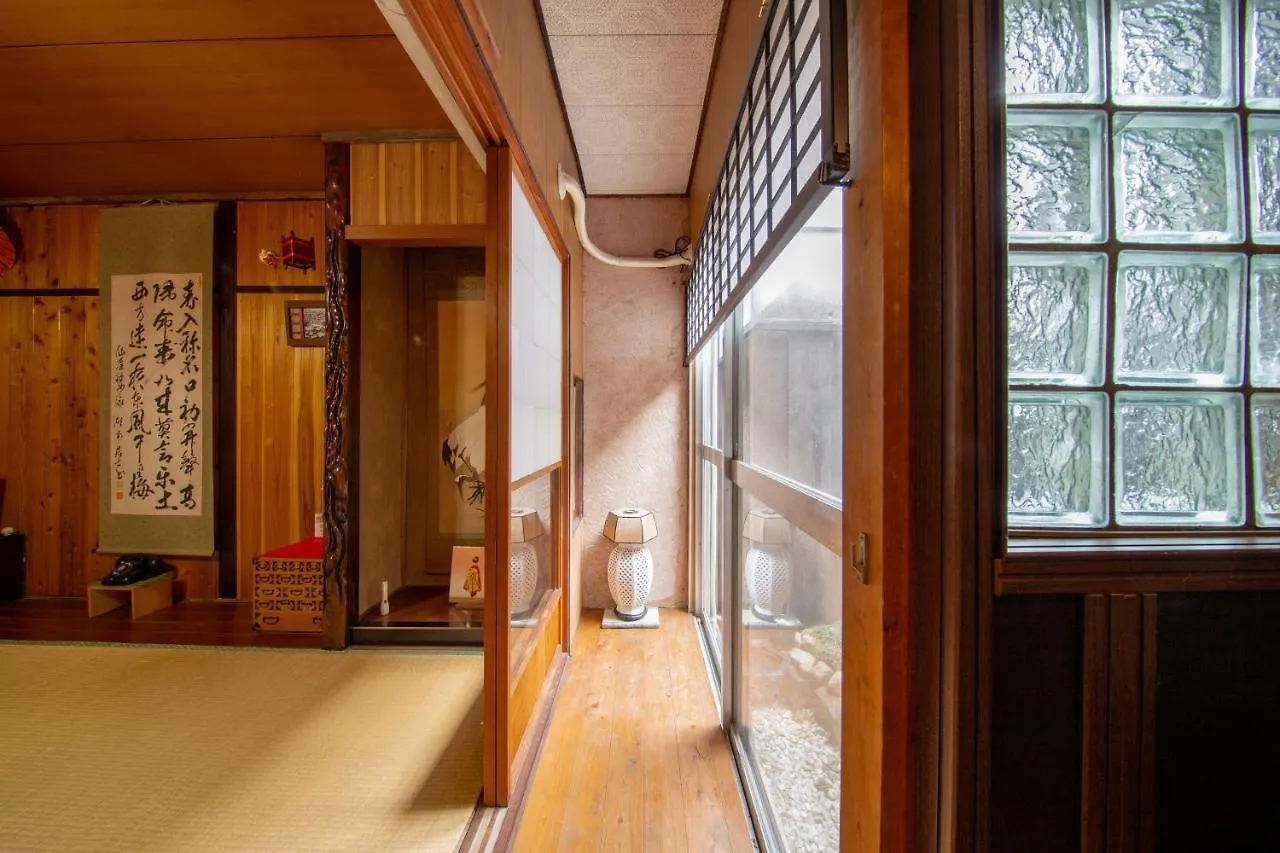 Villa Bettei Rin 別邸 凛 à Kyoto