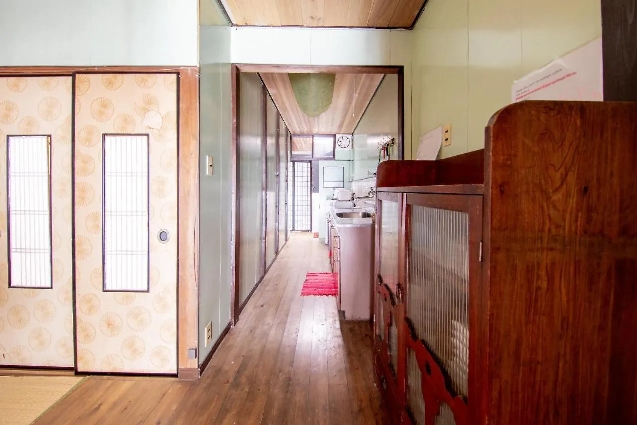 Villa Bettei Rin 別邸 凛 à Kyoto 0*,